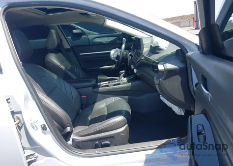 2024 Nissan Altima Sr Fwd from USA, damaged, VIN 1N4BL4CV9RN346231